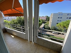 Apartamento Montpellier Centre - Salón