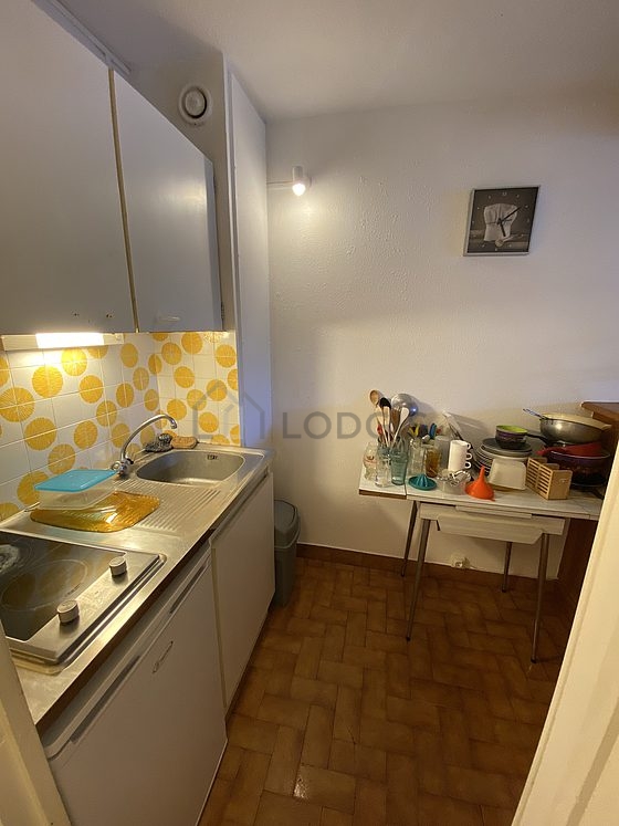 Apartamento Hôpitaux-Facultés - 