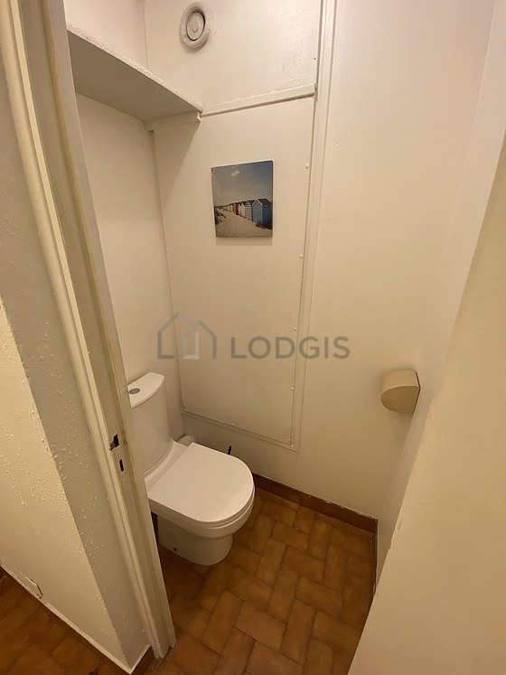 Apartamento Hôpitaux-Facultés - 