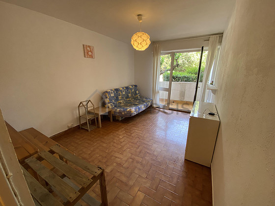 Salon de 13m²