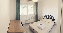 Квартира Hôpitaux-Facultés - Спальня