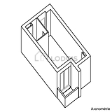 Apartamento Hôpitaux-Facultés - Casa de banho
