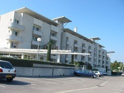 Apartamento Hôpitaux-Facultés