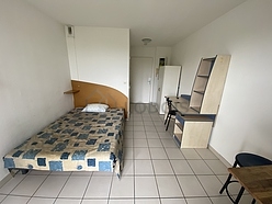 Apartment Hôpitaux-Facultés - Living room