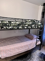 Квартира Hauts de seine - Спальня 2