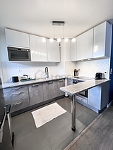 Apartamento Hauts de seine - Cocina