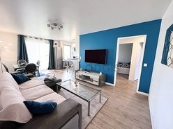 Apartamento Hauts de seine - Salón