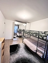 Appartement Hauts de Seine - Chambre 2