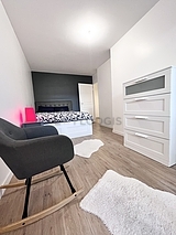 Appartement Hauts de Seine - Chambre