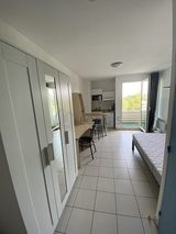 Apartamento Hôpitaux-Facultés - Entrada