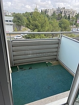 Apartamento Hôpitaux-Facultés - Salón