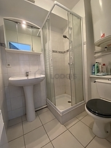 Wohnung Hôpitaux-Facultés - Badezimmer