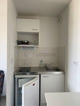 Apartamento Montpellier Centre - Salón