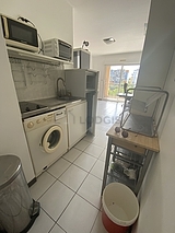 Apartamento Port-Marianne - Cocina