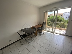 Apartamento Port-Marianne - Salaõ