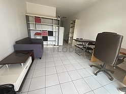 Apartment Port-Marianne - Living room