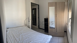 Appartement Port-Marianne - Chambre