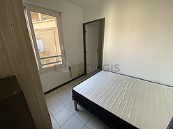 Appartement Port-Marianne - Chambre