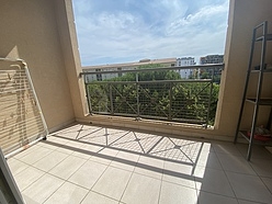 Wohnung Port-Marianne - Wohnzimmer