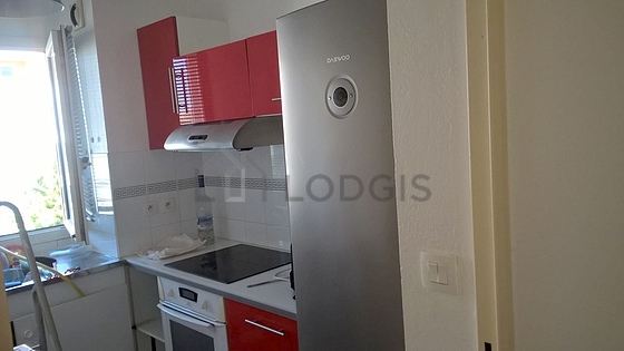 Cuisine de 4m²
