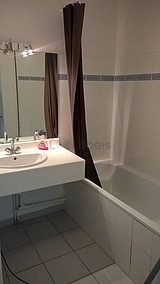 Apartamento Port-Marianne - Casa de banho