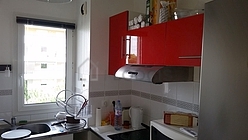 Apartamento Port-Marianne - Cozinha