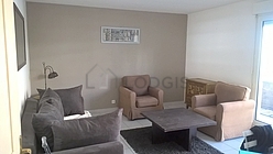 Apartment Port-Marianne - Living room