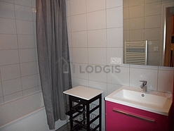 Wohnung Montpellier Centre - Badezimmer
