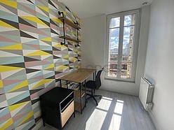 Apartment Paris 12° - Study