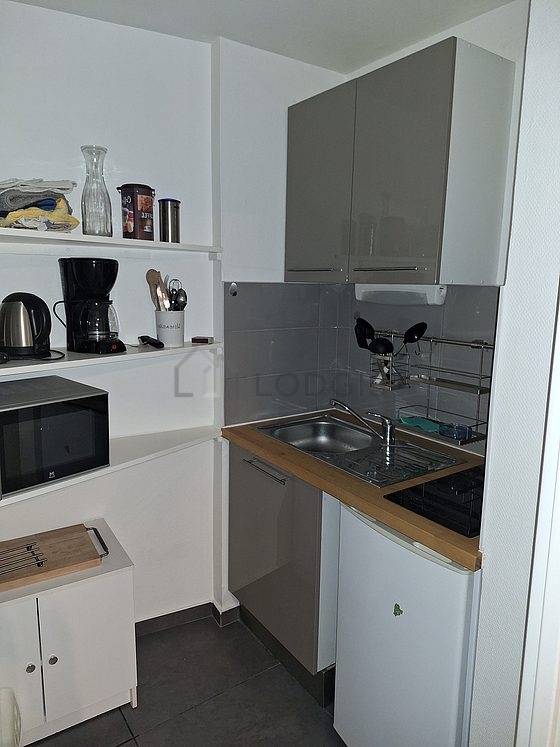 Kitchen of 2m²