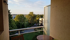 Appartement Les Cévennes - Terrasse