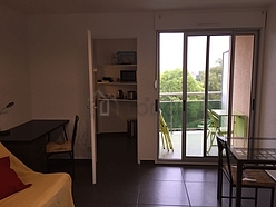 Wohnung Les Cévennes - Wohnzimmer