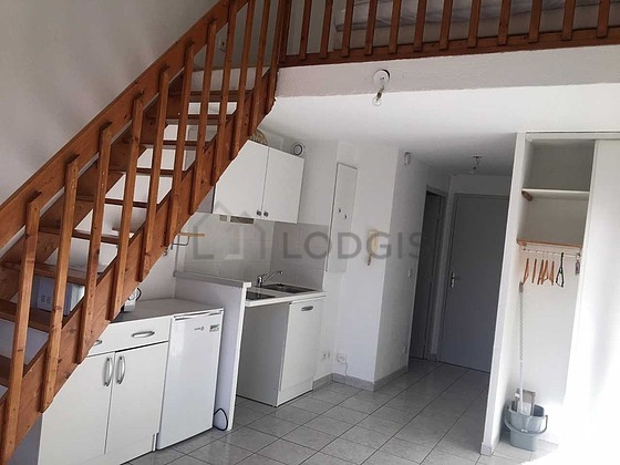 Living room of 14m²