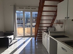 Appartamento Montpellier Centre - Soggiorno