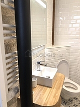 Apartamento París 6° - Cuarto de baño