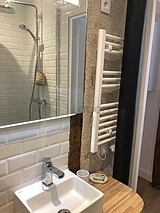 Apartamento París 6° - Cuarto de baño