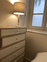 Apartment Paris 6° - Bedroom 