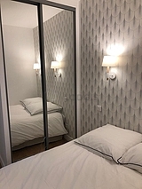 Apartment Paris 6° - Bedroom 