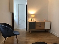 Wohnung Paris 6° - Wohnzimmer