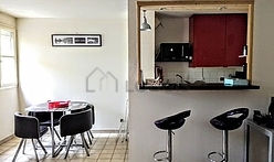 Appartamento Montpellier Centre - Cucina