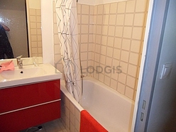 Appartement Montpellier Centre - Salle de bain
