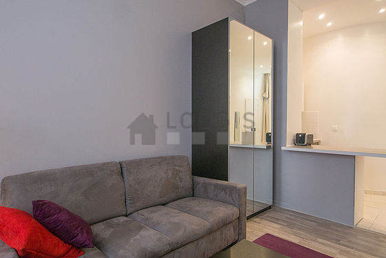 Wohnung Paris 18° - 
