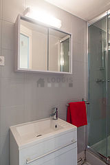 Appartamento Parigi 18° - Sala da bagno