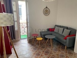 Appartement Montpellier Centre - Séjour
