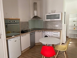 Wohnung Montpellier Centre - Küche