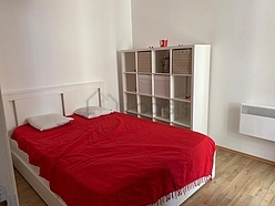 Wohnung Montpellier Centre - Schlafzimmer