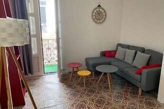 Appartement meublé 1 chambre Montpellier