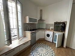 Appartement Montpellier Centre - Cuisine