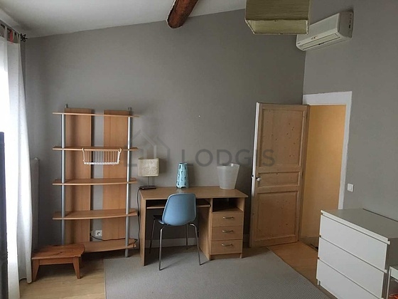 Bedroom of 13m²