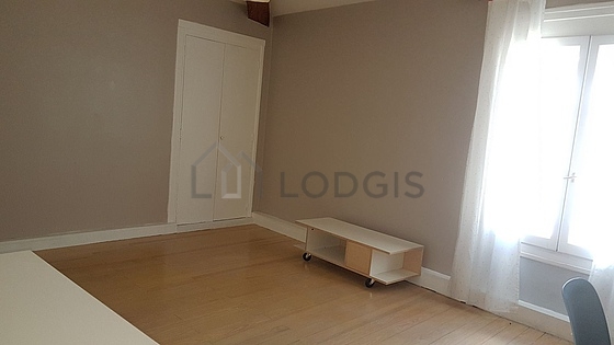 Chambre pour 1 personnes équipée de 1 lit(s) mezzanine de 0cm